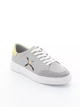 Кеды TOFA женские демисезонные, размер 37, цвет серый, артикул 212762-5