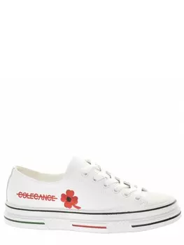 Кеды TOFA женские демисезонные, размер 40, цвет белый, артикул 211776-7