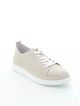 Кеды TOFA женские демисезонные, размер 41, цвет бежевый, артикул 215365-5