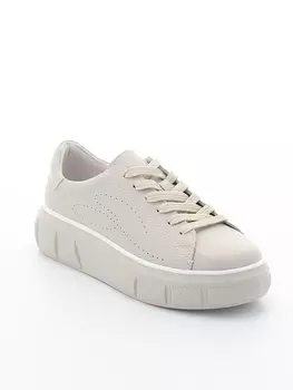 Кеды TOFA женские летние, размер 36, цвет бежевый, артикул 506865-5