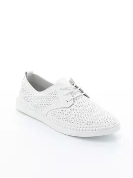 Кеды TOFA () женские летние, размер 38, цвет белый, артикул 216266-5