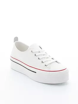 Кеды TOFA женские летние, размер 40, цвет белый, артикул 501355-5