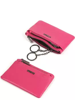 Ключница Fabretti женская цвет розовый, артикул Q32601D-73