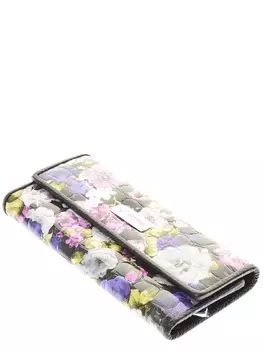 Ключница Sergio Valentini (черный) женская цвет комбинированный, артикул 8002-406