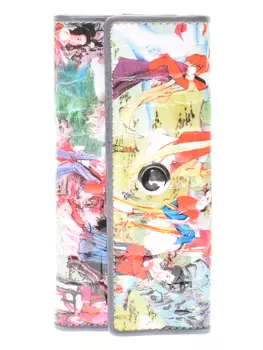 Ключница Sergio Valentini женская цвет комбинированный, артикул 8138-406