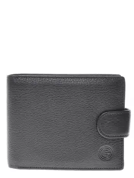 Кошелек Ego мужской цвет черный, артикул 003-0061