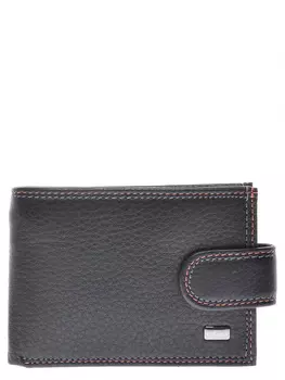 Кошелек Ego мужской цвет черный, артикул 401-0219