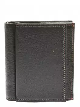 Кошелек Ego мужской цвет черный, артикул 401-0223