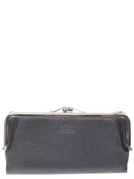 Кошелек Ego женский цвет черный, артикул 304-0190A