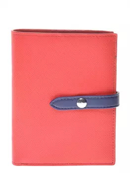 Кошелек Ego женский цвет красный, артикул 241-0230