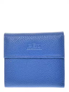 Кошелек Ego женский цвет синий, артикул 304-0016АМ