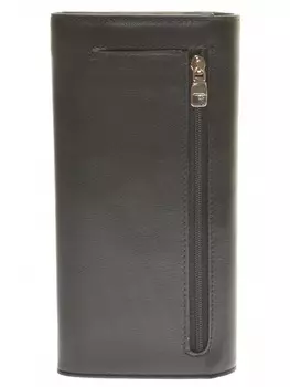 Кошелек Fabretti женский цвет черный, артикул FA022MN-2