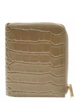 Кошелек Fabretti женский цвет хаки, артикул Fa006Cro-156