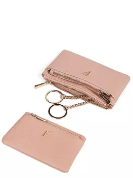 Кошелек Fabretti женский цвет розовый, артикул 19032601MD-194