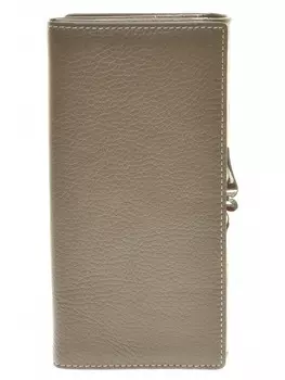 Кошелек Sergio Valentini женский цвет бежевый, артикул 8149-002