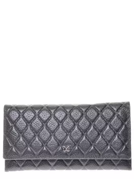 Кошелек Sergio Valentini женский цвет черный, артикул 3211-065