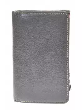 Кошелек Sergio Valentini женский цвет комбинированный, артикул 8138-109