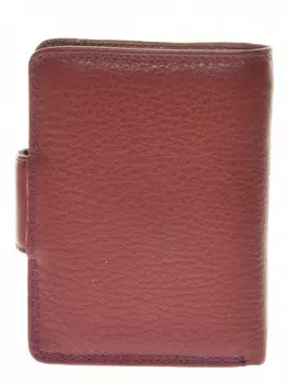 Кошелек Sergio Valentini женский цвет красный, артикул 1000-1021