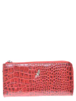 Кошелек Sergio Valentini женский цвет красный, артикул 1226-395