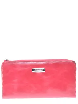 Кошелек Sergio Valentini женский цвет красный, артикул 3146-070