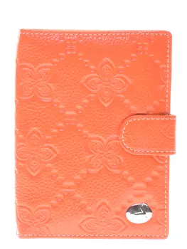 Кошелек Sergio Valentini женский цвет оранжевый, артикул 3216-342
