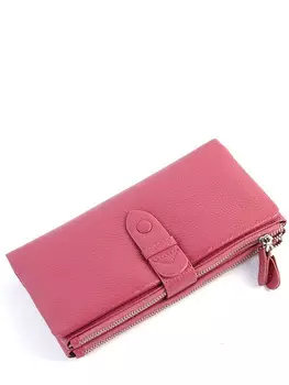 Кошелек Sergio Valentini женский цвет розовый, артикул 3997