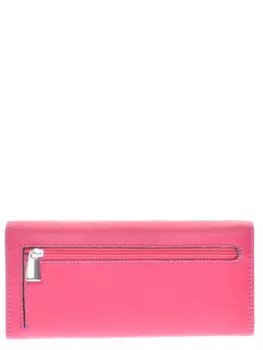 Кошелек Sergio Valentini женский цвет розовый, артикул 8142-035