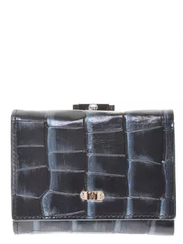 Кошелек Wanlima женский цвет черный, артикул 2800015Y1