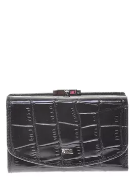 Кошелек Wanlima женский цвет черный, артикул 6740473A2