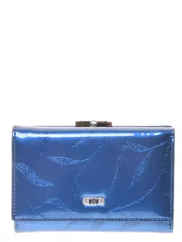 Кошелек Wanlima женский цвет синий, артикул 6410430