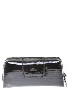 Косметичка Ego женская цвет черный, артикул 03-0101