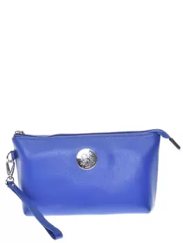 Косметичка Sergio Valentini женская цвет синий, артикул 8021-6006