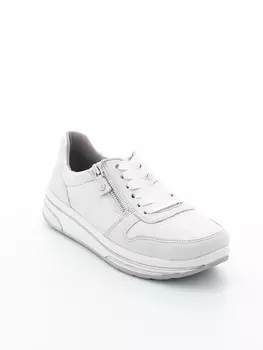 Кроссовки Ara женские демисезонные, размер 37, цвет белый, артикул 1232440-21