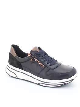 Кроссовки Ara женские демисезонные, размер 37, цвет синий, артикул 12-32440-15