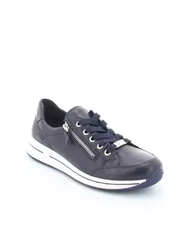 Кроссовки Ara женские демисезонные, размер 38,5, цвет синий, артикул 1224801-02