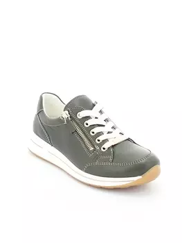 Кроссовки Ara женские демисезонные, размер 38,5, цвет зеленый, артикул 1224801-03