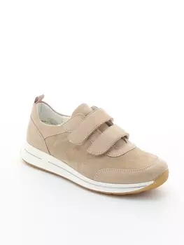 Кроссовки Ara женские демисезонные, размер 38, цвет бежевый, артикул 1224806-18