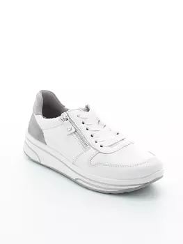 Кроссовки Ara женские демисезонные, размер 39, цвет белый, артикул 1232440-10