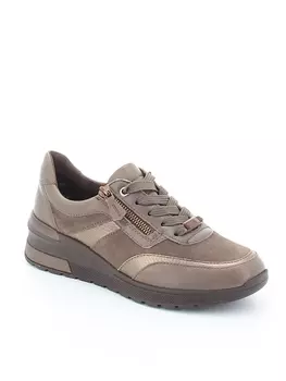 Кроссовки Ara женские демисезонные, размер 40, цвет серый, артикул 12-18414-11