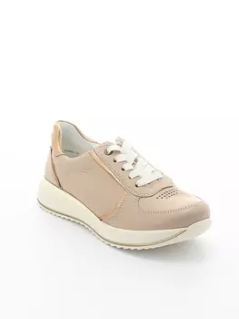 Кроссовки Ara женские летние, размер 37, цвет бежевый, артикул 1224905-08