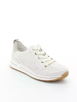 Кроссовки Ara женские летние, размер 38,5, цвет бежевый, артикул 1224805-09