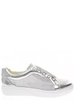 Кроссовки Ara женские летние, размер 38, цвет серебряный, артикул 14525-75