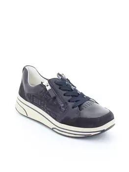 Кроссовки Ara женские летние, размер 38, цвет синий, артикул 1232456-02