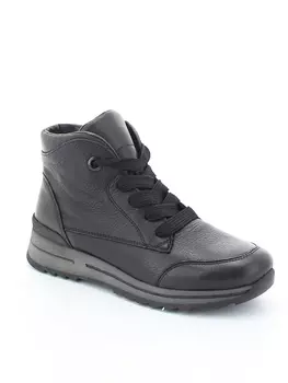 Кроссовки Ara женские зимние, размер 38,5, цвет черный, артикул 12-24543-61