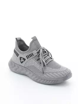 Кроссовки Baden мужские летние, размер 44, цвет серый, артикул VG003-013