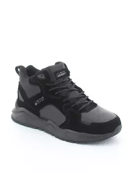 Кроссовки Baden мужские зимние, размер 45, цвет черный, артикул LK056-010