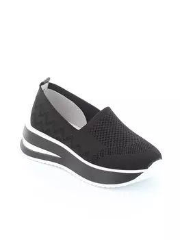 Кроссовки Baden женские летние, размер 38, цвет черный, артикул EC181-037