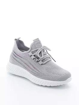Кроссовки Baden женские летние, размер 38, цвет серый, артикул RA022-010