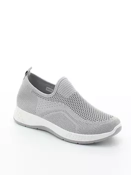 Кроссовки Baden женские летние, размер 39, цвет серый, артикул RA021-031