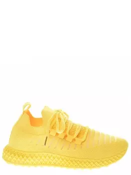 Кроссовки Baden женские летние, размер 39, цвет желтый, артикул NO006-010